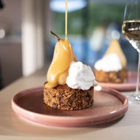 Food onboard GULLWING # 8