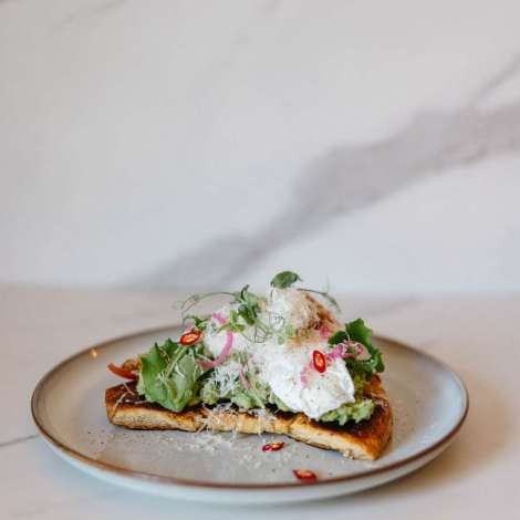 Food onboard HARMONY # 10