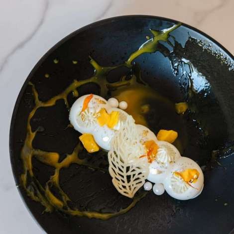 Food onboard HARMONY # 4