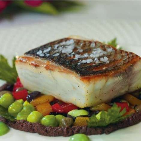 Food onboard HARUN # 4