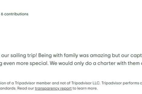 Review img # 1 of the yacht Hazel Della