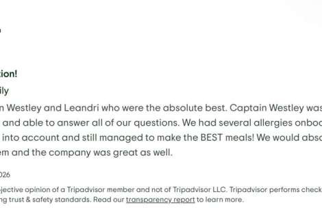 Review img # 8 of the yacht HIGH 5