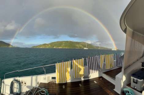 Review img # 1 of the yacht HQ2