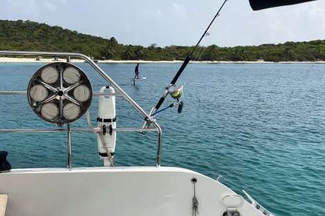 Review img # 26 of the yacht HULYA