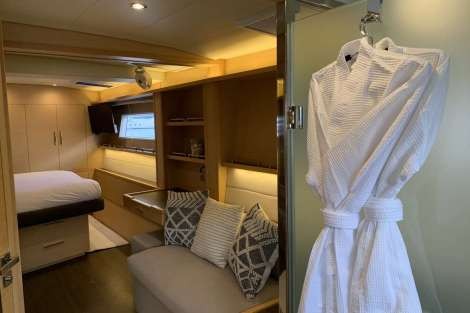 Review img # 12 of the yacht HULYA