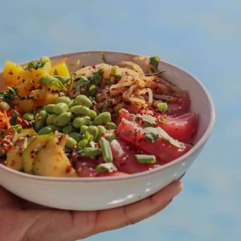 Food onboard IARA # 4