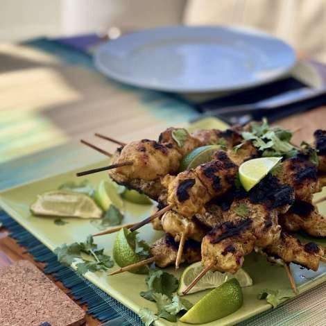 Food onboard IARA # 5