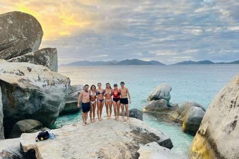 Review img # 33 of the yacht IARA