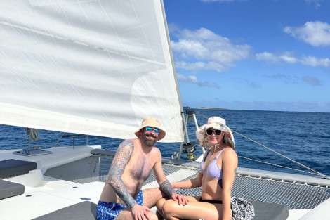 Review img # 28 of the yacht IARA