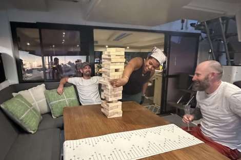 Review img # 30 of the yacht IARA