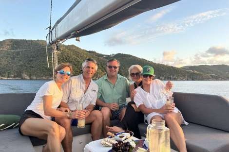 Review img # 26 of the yacht IARA