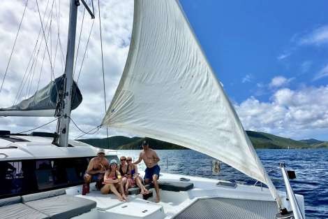 Review img # 27 of the yacht IARA