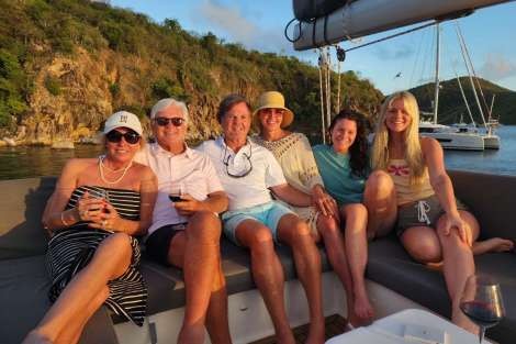 Review img # 22 of the yacht IARA