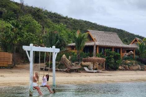 Review img # 23 of the yacht IARA