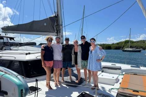 Review img # 20 of the yacht IARA