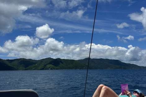 Review img # 21 of the yacht IARA