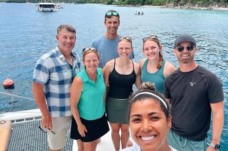 Review img # 16 of the yacht IARA