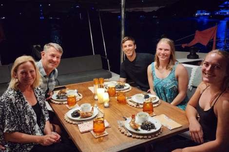 Review img # 17 of the yacht IARA