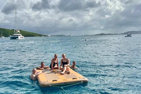 Review img # 18 of the yacht IARA