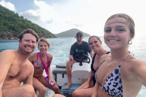 Review img # 13 of the yacht IARA