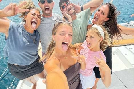 Review img # 14 of the yacht IARA