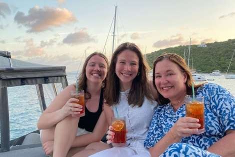 Review img # 10 of the yacht IARA