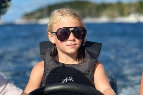 Review img # 7 of the yacht IARA