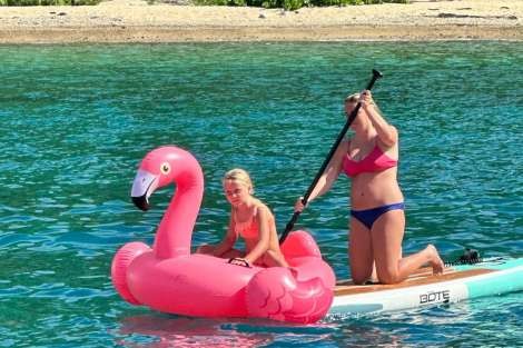 Review img # 8 of the yacht IARA