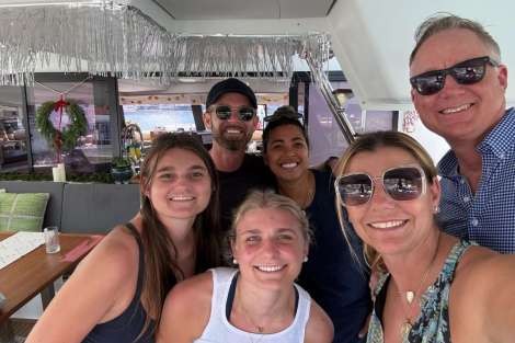 Review img # 1 of the yacht IARA