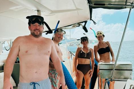 Review img # 5 of the yacht IARA