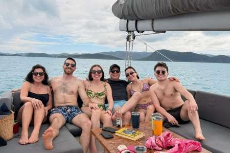 Review img # 4 of the yacht IARA