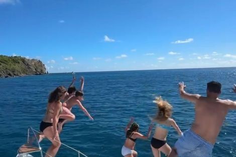 Review img # 3 of the yacht IARA