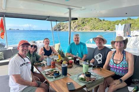 Review img # 1 of the yacht IARA