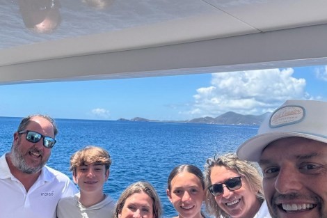 Review img # 8 of the yacht INDIGO