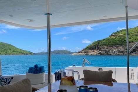 Review img # 7 of the yacht INDIGO