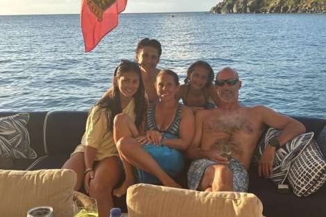 Review img # 4 of the yacht INDIGO