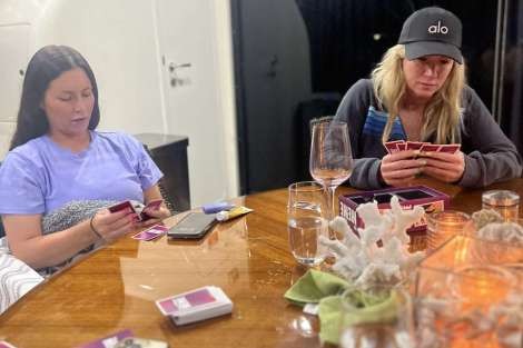 Review img # 2 of the yacht INDULGE II