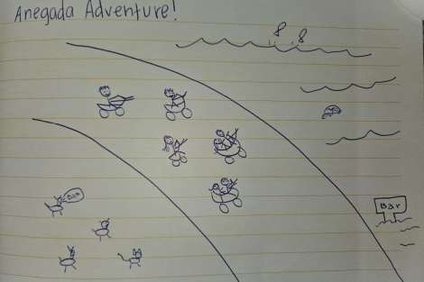 Review img # 20 of the yacht INDULGENCE