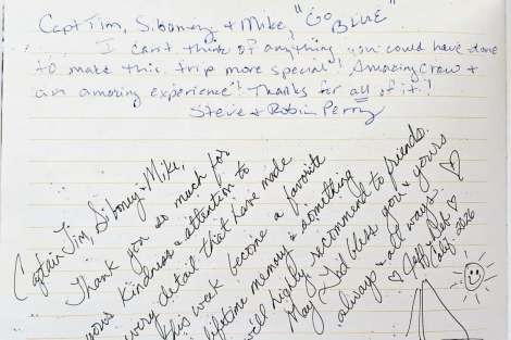 Review img # 36 of the yacht INDULGENCE