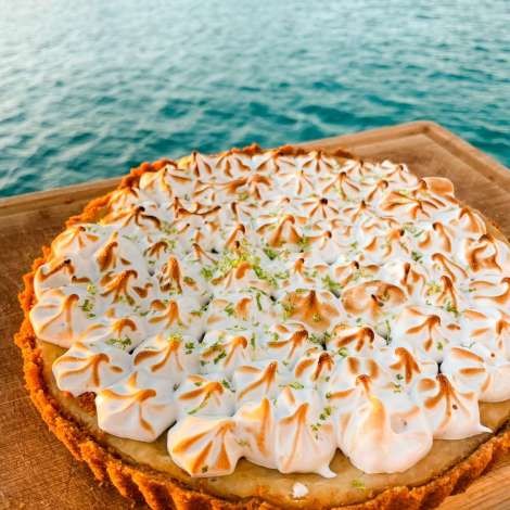 Food onboard Inez V # 10