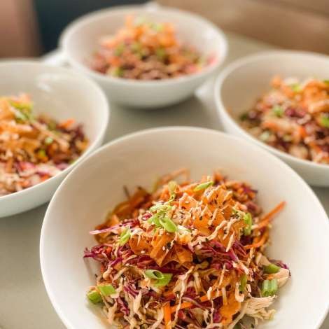 Food onboard Inez V # 7