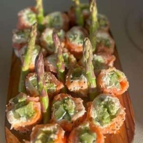 Food onboard ISLAND KISSES # 2