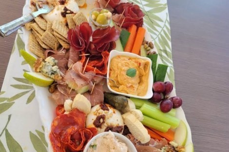 Review img # 9 of the yacht ISLAND KISSES