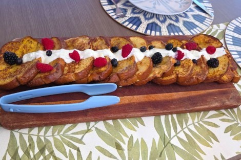 Review img # 15 of the yacht ISLAND KISSES