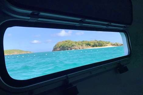 Review img # 66 of the yacht ISOLABLUE