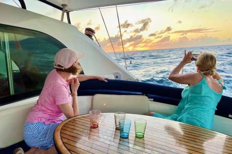 Review img # 118 of the yacht ISOLABLUE