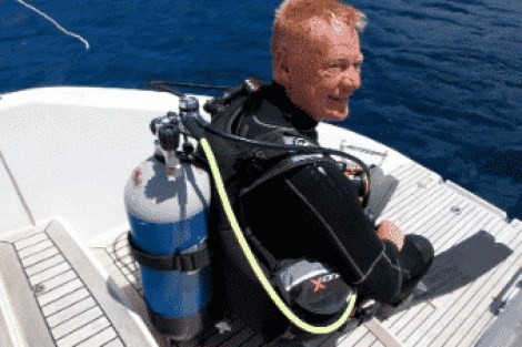 Review img # 42 of the yacht ISOLABLUE