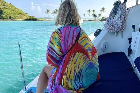 Review img # 75 of the yacht ISOLABLUE