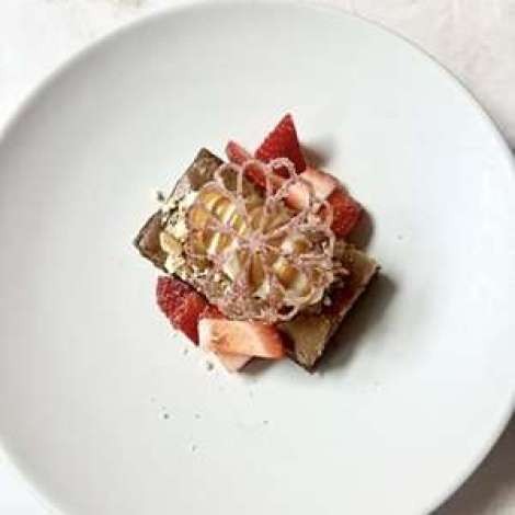 Food onboard JAN’S FELINE # 1