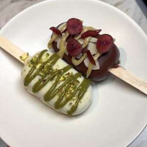 Food onboard JAN’S FELINE # 3